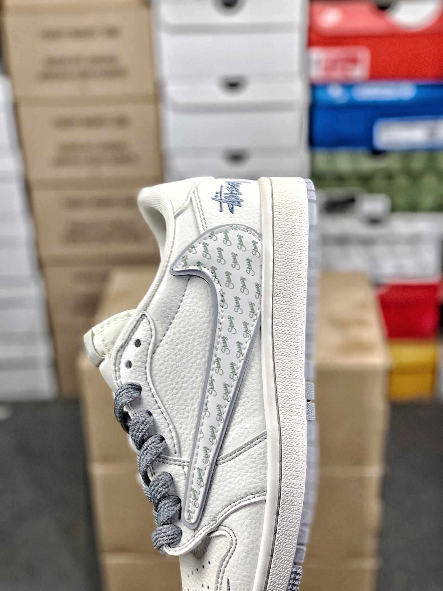 Nike Jordan shoe